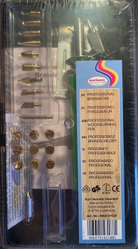 Brennstab-Set Professional